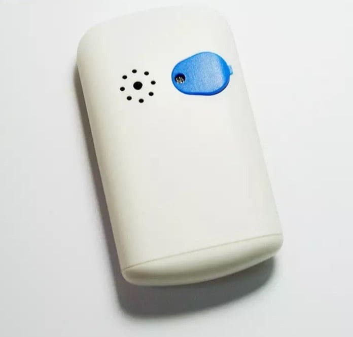 Mini Portable Pill Reminder Drug Alarm Timer Electronic Box, Mini Portable Pill Case, Medication Organizer Alarm Case, Portable Electronic Pill Reminder, Smart Pill Dispenser, 2 Grid Pill Box Mini Portable Pill Reminder Drug Alarm Timer Electronic Box, Mini Portable Pill Case, Medication Organizer Alarm Case, Portable Electronic Pill Reminder, Smart Pill Dispenser, 2 Grid Pill Box
